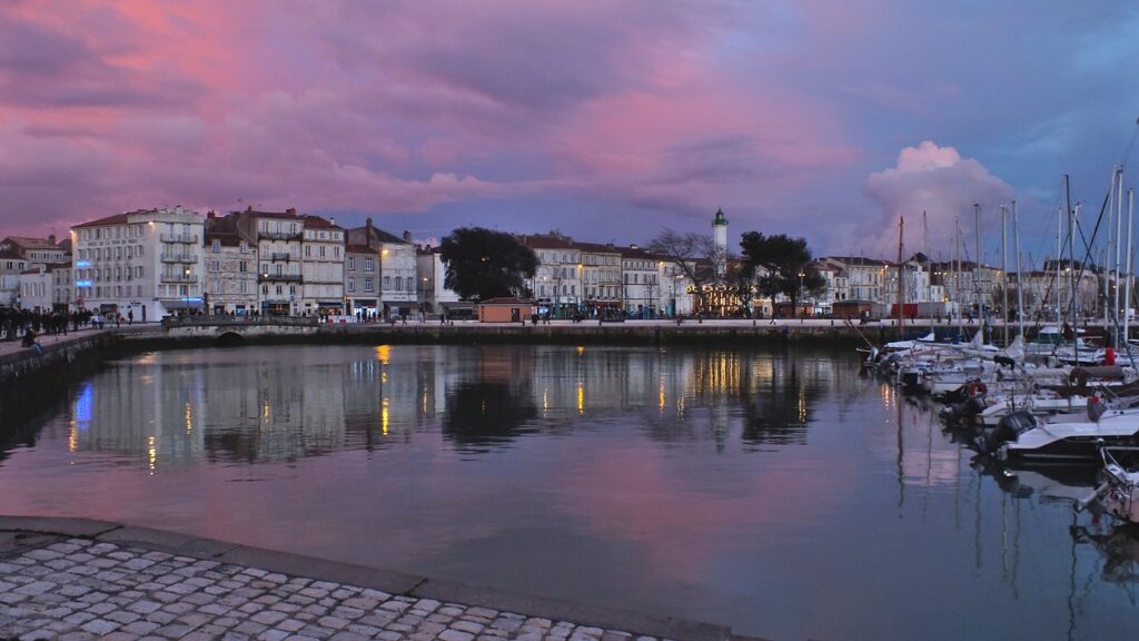 Un Week-end Inoubliable à La Rochelle