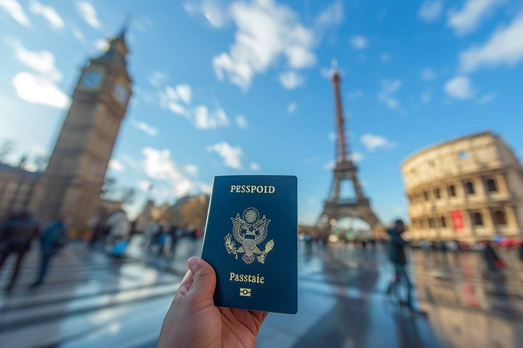 Voyager en Europe avec une carte d'identité : pays accessibles et règles à connaître