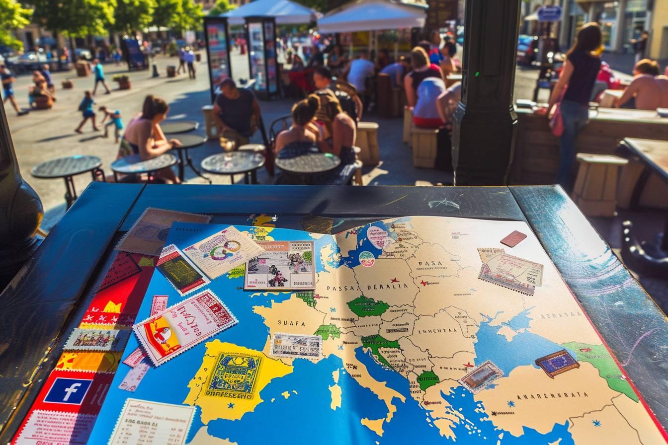 Voyage en Europe pas cher : découvrez nos offres tout inclus pour des vacances inoubliables