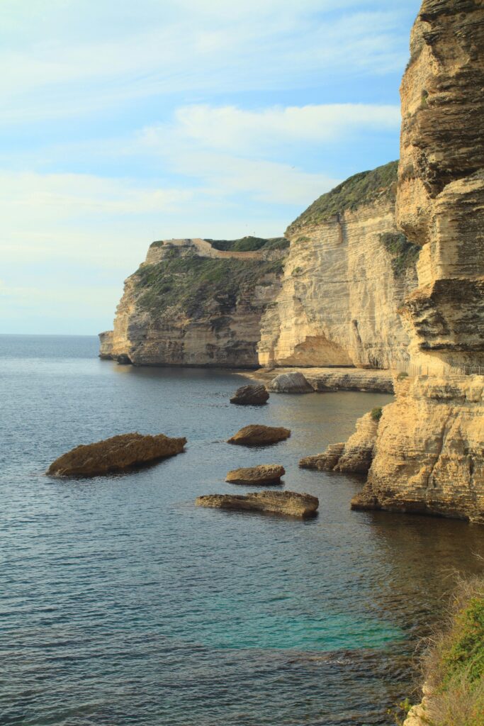 Bonifacio : La Perle du Sud de la Corse